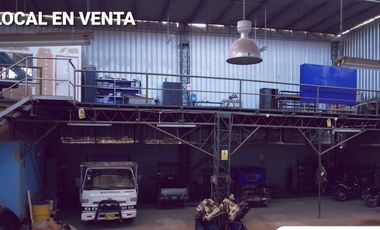 OPORTUNIDAD DE NEGOCIO -LOCAL EN VENTA – ZONA INDUSTRIAL - PIURA
