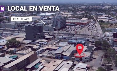 OPORTUNIDAD DE NEGOCIO -LOCAL EN VENTA – ZONA INDUSTRIAL - PIURA