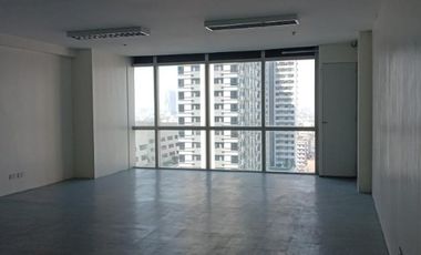 For Rent office unit 24/7 PEZA with views in Burgundy Makati