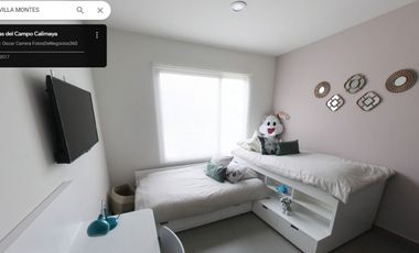 HERMOSA CASA EN PRIVADA.