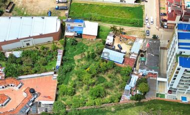 TERRENO/LOTE EN VENTA SECTOR MANILA FUSAGASUGA