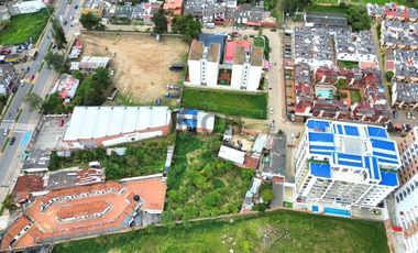 TERRENO/LOTE EN VENTA SECTOR MANILA FUSAGASUGA