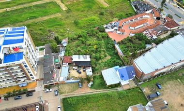 TERRENO/LOTE EN VENTA SECTOR MANILA FUSAGASUGA