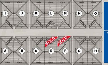 Townhouses for Sale in San Miguel Manila near DBM Malacanang