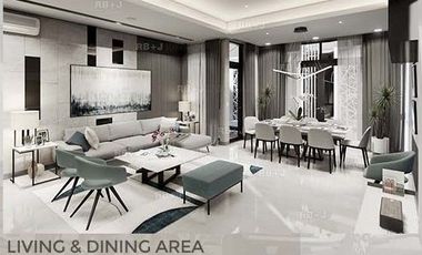 Townhouses for Sale in San Miguel Manila near DBM Malacanang