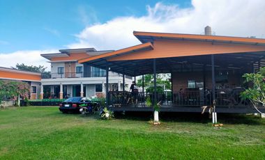 2 bed house with restaurant and private pool for sale in San Sai, Chiang Mai