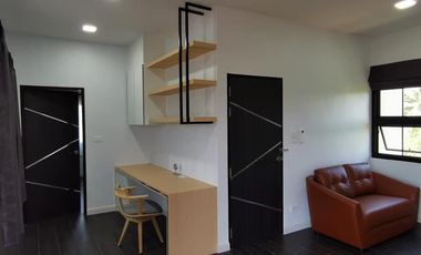 2 bed house with restaurant and private pool for sale in San Sai, Chiang Mai