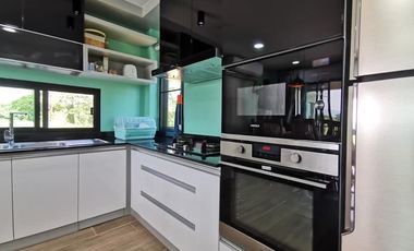 2 bed house with restaurant and private pool for sale in San Sai, Chiang Mai