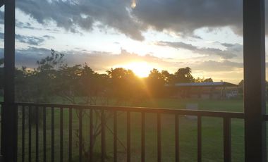 2 bed house with restaurant and private pool for sale in San Sai, Chiang Mai