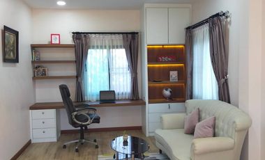 2 bed house with restaurant and private pool for sale in San Sai, Chiang Mai