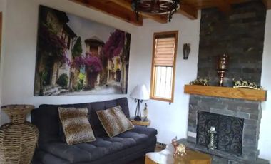 CABAÑA EN VENTA EN MAZAMITLA a 7 min del centro ideal para airbnb