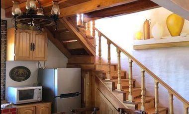 CABAÑA EN VENTA EN MAZAMITLA a 7 min del centro ideal para airbnb