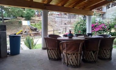 CABAÑA EN VENTA EN MAZAMITLA a 7 min del centro ideal para airbnb