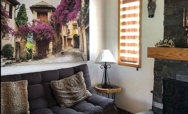 CABAÑA EN VENTA EN MAZAMITLA a 7 min del centro ideal para airbnb