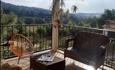 CABAÑA EN VENTA EN MAZAMITLA a 7 min del centro ideal para airbnb