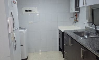 ALQUILO HERMOSO APTO AMOBLADO EN BOGOTA CEDRITOS