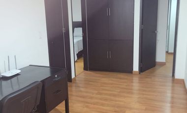 ALQUILO HERMOSO APTO AMOBLADO EN BOGOTA CEDRITOS