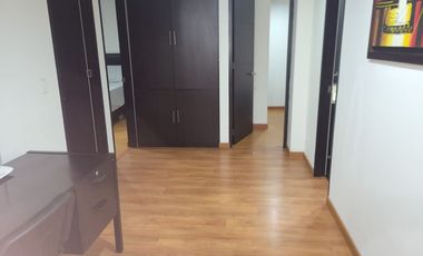 ALQUILO HERMOSO APTO AMOBLADO EN BOGOTA CEDRITOS