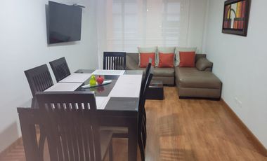 ALQUILO HERMOSO APTO AMOBLADO EN BOGOTA CEDRITOS