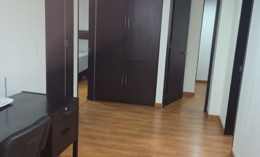 ALQUILO HERMOSO APTO AMOBLADO EN BOGOTA CEDRITOS