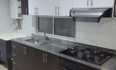 ALQUILO HERMOSO APTO AMOBLADO EN BOGOTA CEDRITOS