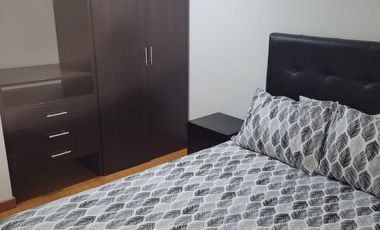 ALQUILO HERMOSO APTO AMOBLADO EN BOGOTA CEDRITOS