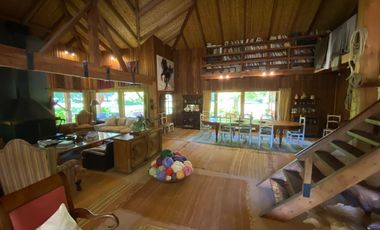 Campo en venta en Villarrica - Fundo Loncovaca 585 hectáreas - Región de la Araucanía