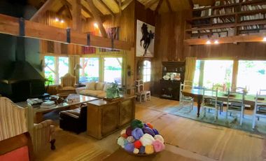 Campo en venta en Villarrica - Fundo Loncovaca 585 hectáreas - Región de la Araucanía
