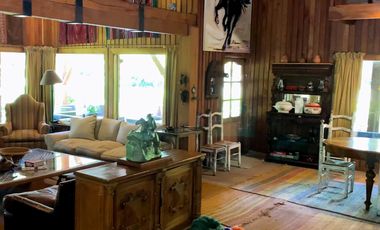 Campo en venta en Villarrica - Fundo Loncovaca 585 hectáreas - Región de la Araucanía