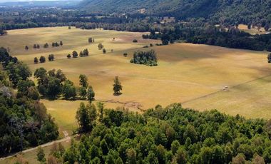 Campo en venta en Villarrica - Fundo Loncovaca 585 hectáreas - Región de la Araucanía