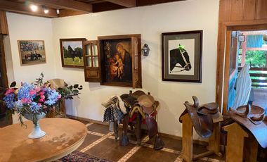 Campo en venta en Villarrica - Fundo Loncovaca 585 hectáreas - Región de la Araucanía