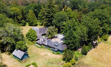 Campo en venta en Villarrica - Fundo Loncovaca 585 hectáreas - Región de la Araucanía