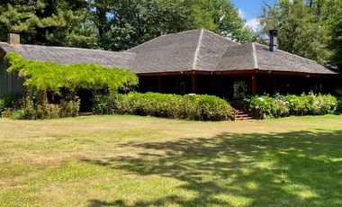 Campo en venta en Villarrica - Fundo Loncovaca 585 hectáreas - Región de la Araucanía