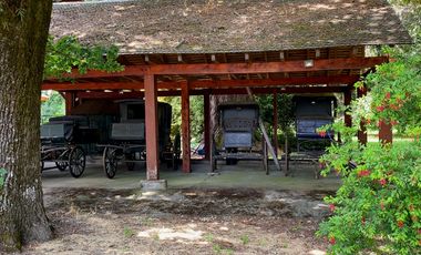 Campo en venta en Villarrica - Fundo Loncovaca 585 hectáreas - Región de la Araucanía
