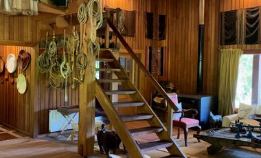 Campo en venta en Villarrica - Fundo Loncovaca 585 hectáreas - Región de la Araucanía