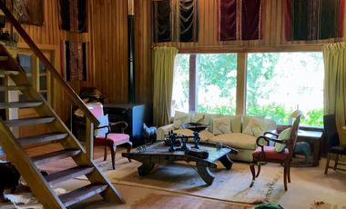 Campo en venta en Villarrica - Fundo Loncovaca 585 hectáreas - Región de la Araucanía