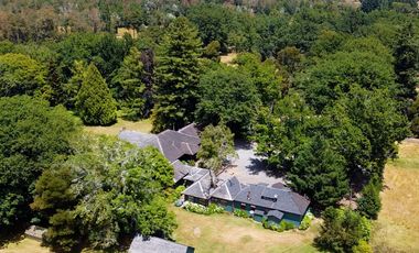 Campo en venta en Villarrica - Fundo Loncovaca 585 hectáreas - Región de la Araucanía