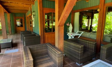 Campo en venta en Villarrica - Fundo Loncovaca 585 hectáreas - Región de la Araucanía