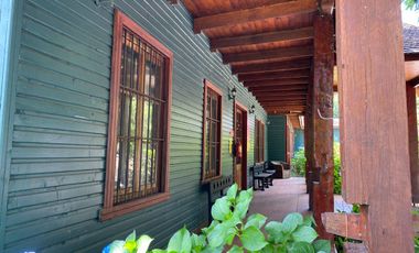 Campo en venta en Villarrica - Fundo Loncovaca 585 hectáreas - Región de la Araucanía