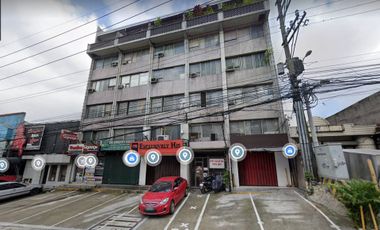 GOOD BUY!!! COMMERCIAL BUILDING WITH STRATEGIC LOCATION IN QUEZON AVE FOR SALE!!!