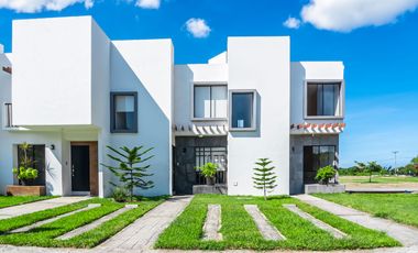 CASA EN VENTA EN FRACC XANA EN VERACRUZMODELO NOGAL