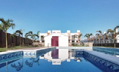 CASA EN VENTA EN FRACC XANA EN VERACRUZMODELO NOGAL