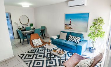 CASA EN VENTA EN FRACC XANA EN VERACRUZMODELO NOGAL
