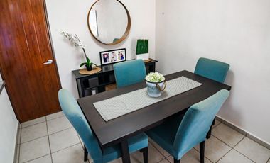CASA EN VENTA EN FRACC XANA EN VERACRUZMODELO NOGAL