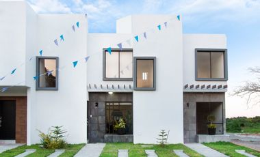 CASA EN VENTA EN FRACC XANA EN VERACRUZMODELO NOGAL