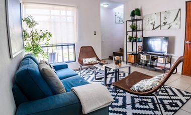 CASA EN VENTA EN FRACC XANA EN VERACRUZMODELO NOGAL