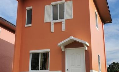 Ready to occupy House & Lot