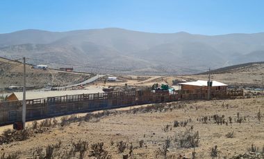 TERRENO EN VENTA, LA SERENA  (PRECIO CONVERSABLE)