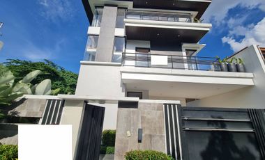 Desirable house FOR SALE in Filinvest Heights Quezon City -Keziah