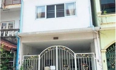 For sale: 3-story townhome, Sinwong Garden, Bang Khae, 20.6 sq m, 200 sq m, good condition.
